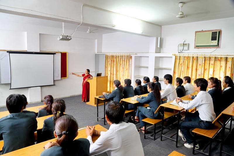 Aishwarya Institute of Management and Information Technology Udaipur Facilities photo 4